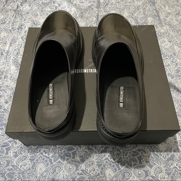 Ann Demeulemeester Mules Size 46 - Picture 2 of 5